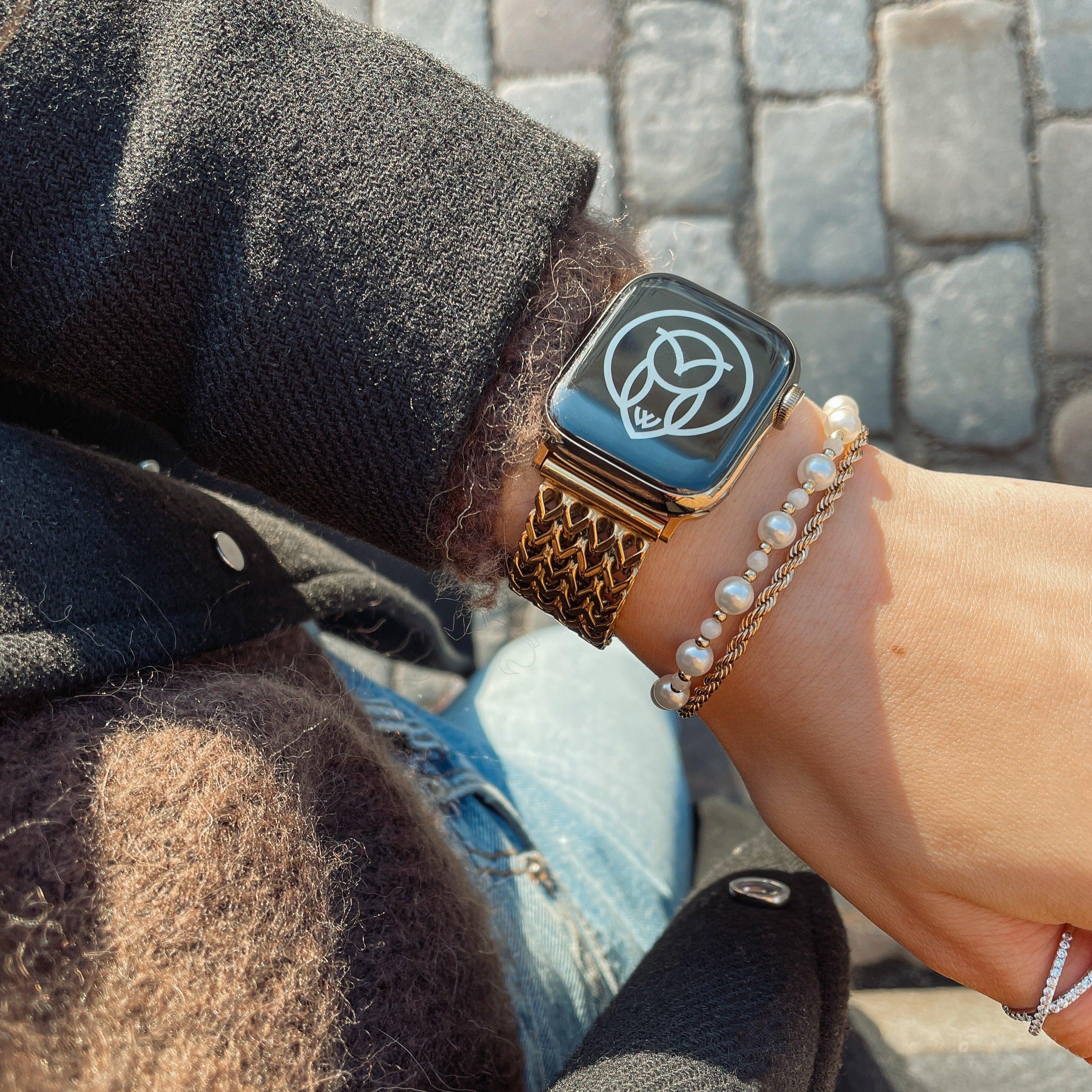Feminine apple watch hotsell