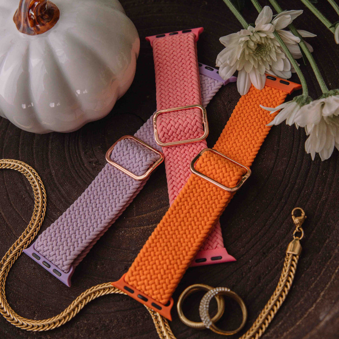 Nylon Watch Bands: Functional Fashion | WizeBand