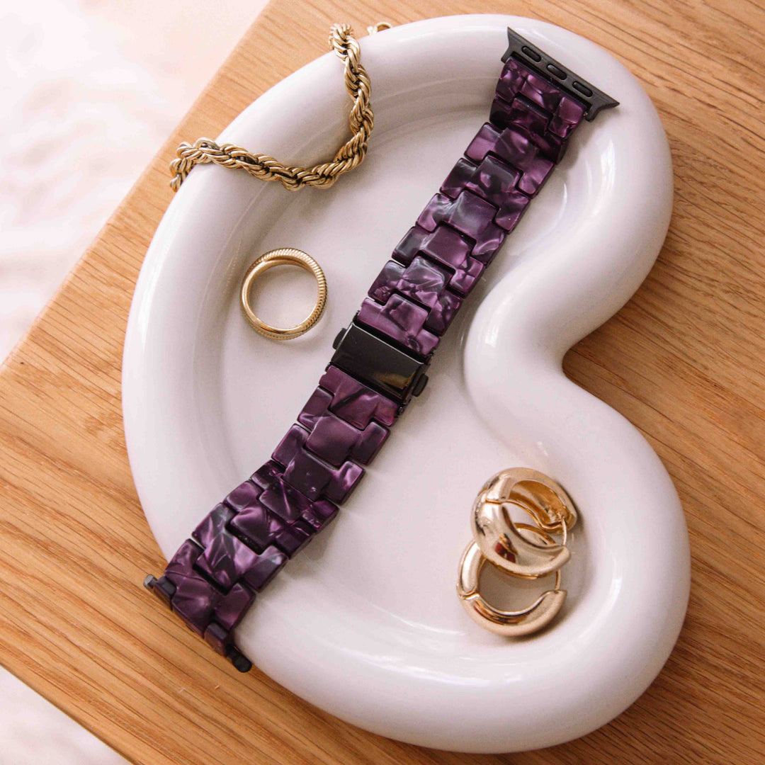 Ceramic Strap Apple Watch - Elevate Your Style with Perla