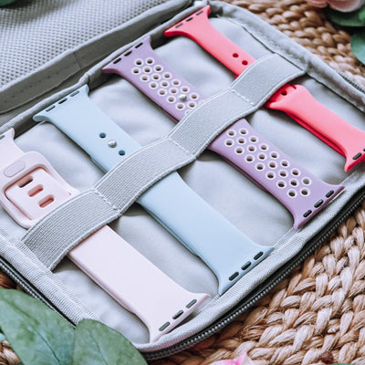 Enya Watch Band Case | apple, Apple Watch accessories, Apple Watch gadgets, Apple Watch gear, men, nylon, women | WizeBand