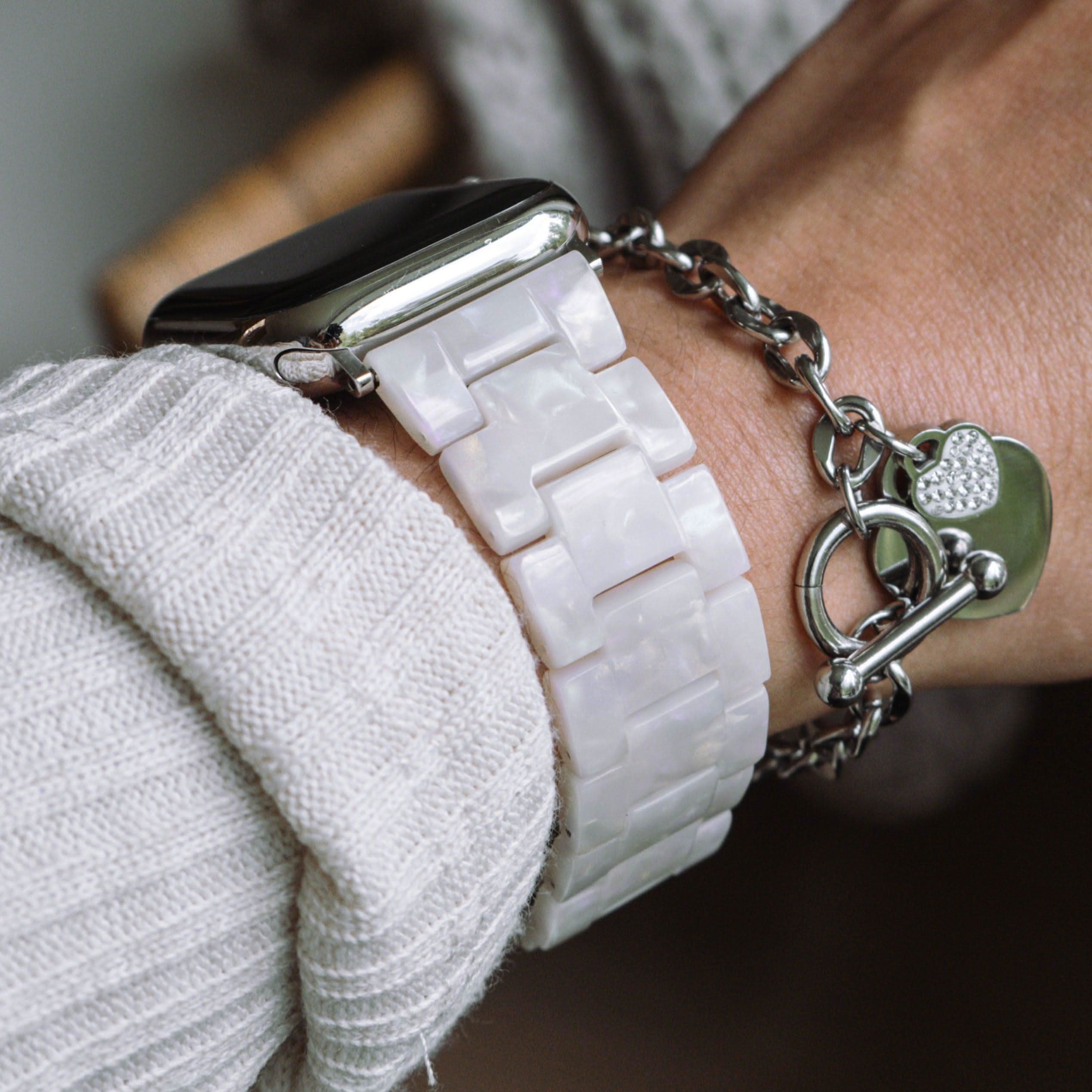 Perla Ceramic Strap