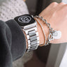 Granum Silver Black