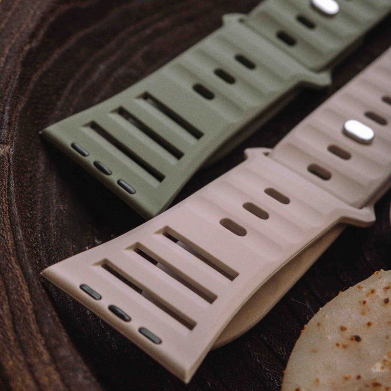 Cadmus Silicone Band