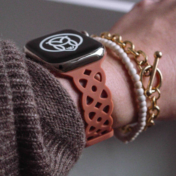 Calla Silikonarmband Apple Watch band