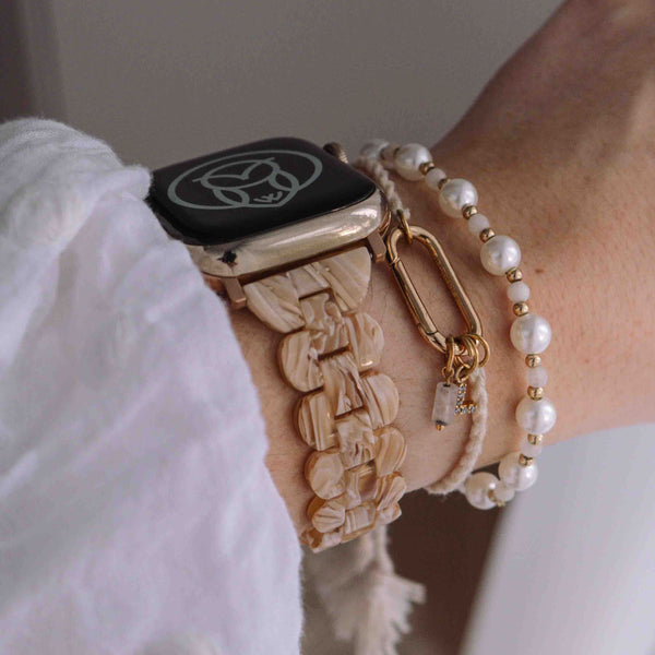 Sorelle Ceramic Strap Apple Watch band