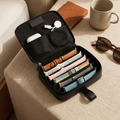 Rhoda Compact Travel Case