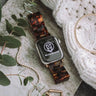 Perla Firestone Rose Gold Hardware