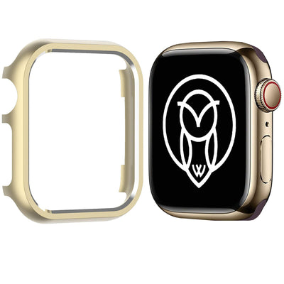apple watch gold case