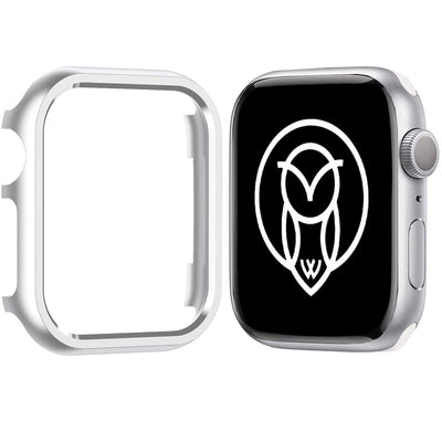 apple watch silver case