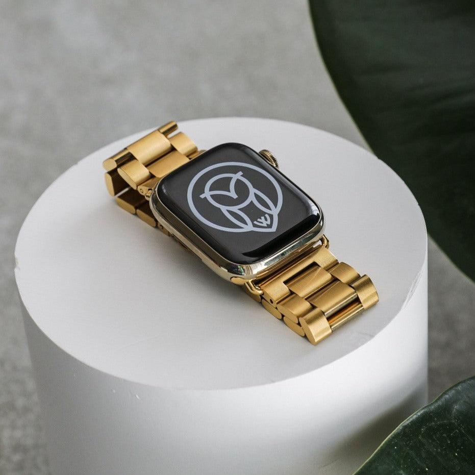 Apple Stainless Watch Band - Style & Comfort with Tokyo