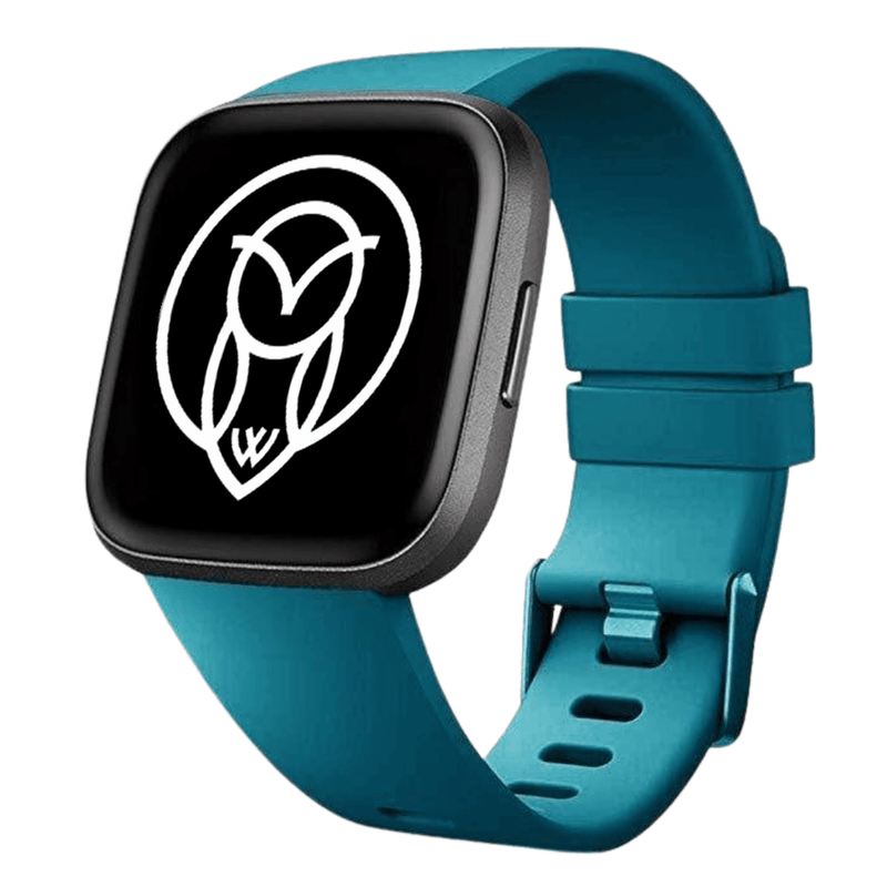 Solos Fitbit Silicone Band - WizeBand