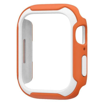 Aerial view of the Clara Case, highlighting its overall design and protective features for the Apple Watch Series 7 45mm.