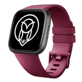 Solos Fitbit Silicone Band