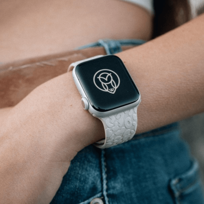 Groove ring on sale apple watch band