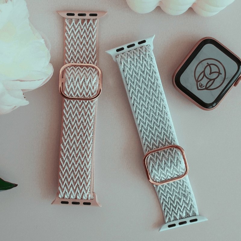 Xene Nylon Loop Band - WizeBand iphone watch bands for woman