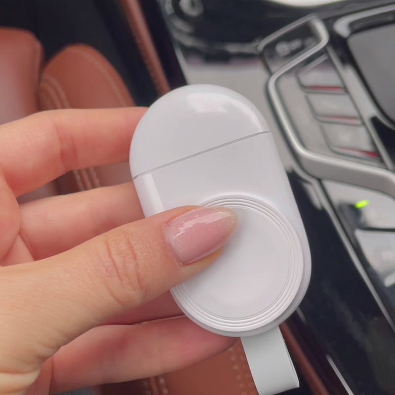 Wireless Travel Charger