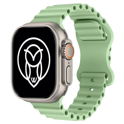 Noah Silicone Band | apple, Apple Watch accessories, apple watch bands, apple watch bands cheap, apple watch bands clearance, apple watch bands for women, apple watch bands sale, Apple Watch gadgets, Apple Watch gear, Apple Watch Straps, extreme sport, men, narrow, series 7, series 8, series 9, silicone, sport, sports style loop, sporty, ultra, watch bands for Apple Watch, watch straps for Apple Watch, woman, women | WizeBand
