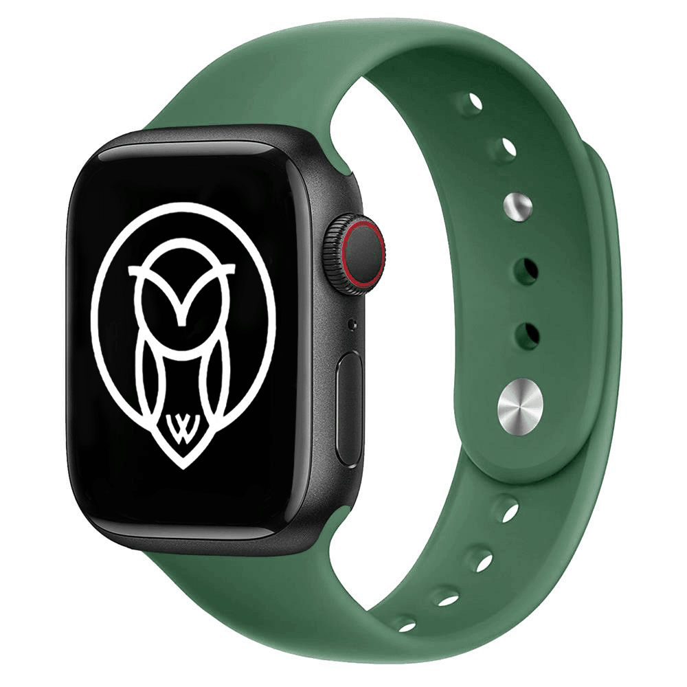 Ánemos Silicone Band — Apple Watch Band | WizeBand | WizeBand