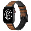 Augustan Leather Strap