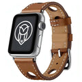 Delfio Leather Band