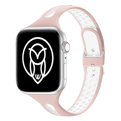 Deo Silicone Band | apple, Apple Watch accessories, apple watch bands, apple watch bands cheap, apple watch bands clearance, apple watch bands for women, apple watch bands sale, Apple Watch gadgets, Apple Watch gear, Apple Watch Straps, halloween, men, pinkawareness, series 9, silicone, sporty, tang buckle, two tone, watch bands for Apple Watch, watch straps for Apple Watch, woman, women | WizeBand