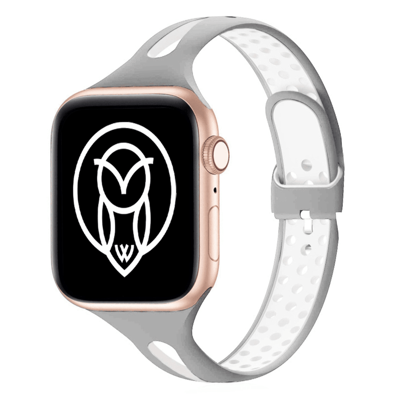 Deo Silicone Band | apple, Apple Watch accessories, apple watch bands, apple watch bands cheap, apple watch bands clearance, apple watch bands for women, apple watch bands sale, Apple Watch gadgets, Apple Watch gear, Apple Watch Straps, halloween, men, pinkawareness, series 9, silicone, sporty, tang buckle, two tone, watch bands for Apple Watch, watch straps for Apple Watch, woman, women | WizeBand