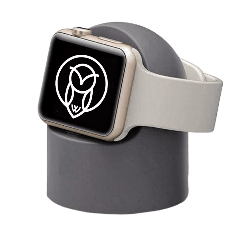 Dynamis Charging Nightstand | Accesories | Apple Watch accessories, Apple Watch gadgets, Apple Watch gear, nightstand, pinkawareness, series 9 | WizeBand