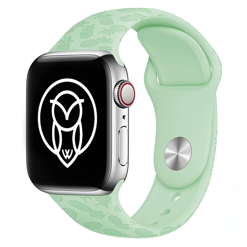 Maya Silicone Band - WizeBand