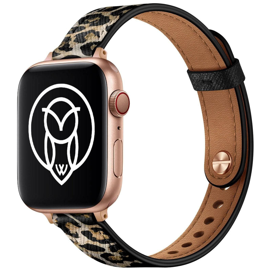 Apple Watch - leo Leo Stainless Steel Band for Apple Watch – Posh Tech