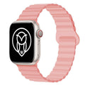 Leonida Magnetic Silicone Band
