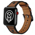 Miltos Leather Strap