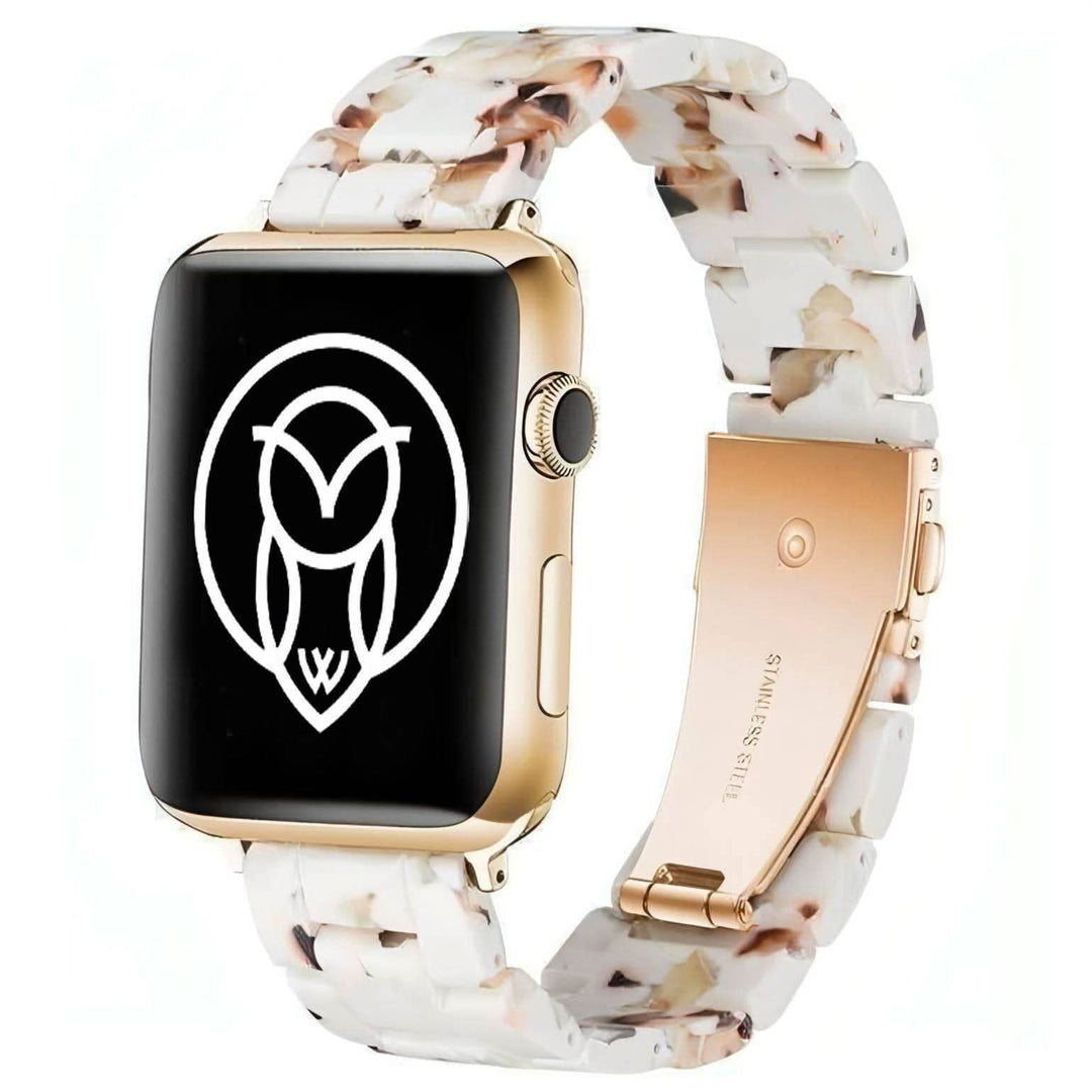 iWatch Metal Bands - WizeBand Starter Kit Bundle for Apple Watch