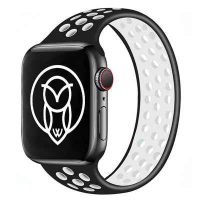 Apple Watch Band Loop Phile Silicone Infinity Loop Scott Phile