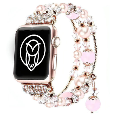 Dux Cable Cuff | apple, Apple Watch accessories, apple watch bands, apple watch bands cheap, apple watch bands clearance, apple watch bands for women, apple watch bands sale, Apple Watch gadgets, Apple Watch gear, Apple Watch Straps, black, metal, rhinestones, rose gold, series 9, silver, sparkly, stainless steel, watch bands for Apple Watch, watch straps for Apple Watch, women | WizeBand