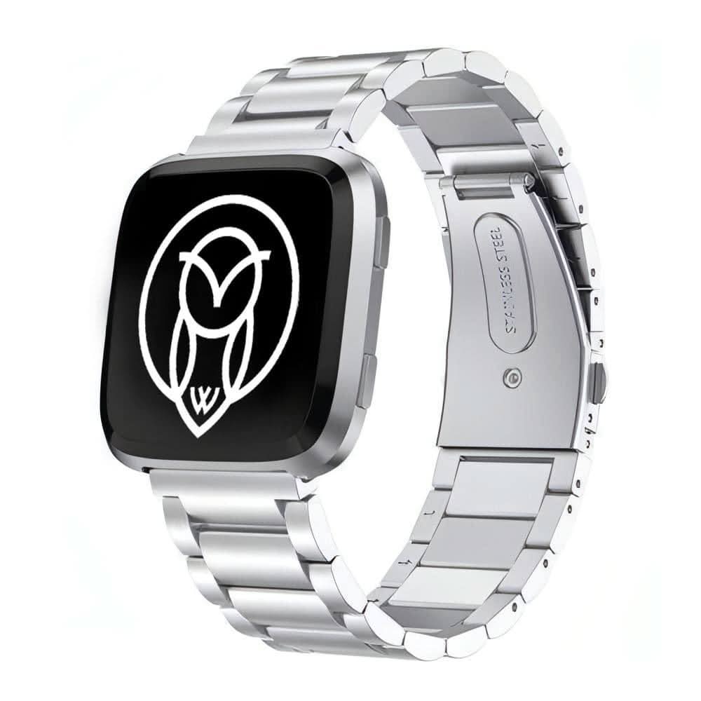 Stainless Steel Fitbit Sense Accessories Fitbit Sense Metal Band