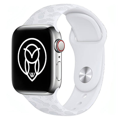 Maya Silicone Band - WizeBand
