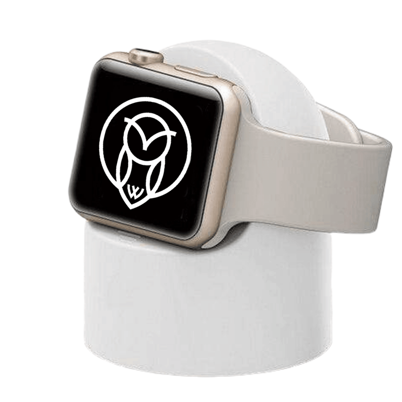 Dynamis Charging Nightstand | Accesories | Apple Watch accessories, Apple Watch gadgets, Apple Watch gear, nightstand, pinkawareness, series 9 | WizeBand