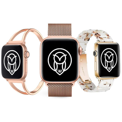 WizeBand Starter Kit | Apple Watch accessories, apple watch bands, apple watch bands cheap, apple watch bands clearance, apple watch bands for women, apple watch bands sale, Apple Watch gadgets, Apple Watch gear, Apple Watch Straps, blackfriday22, ceramic, christmas, gold, marble, metal, milanese, perla, rose gold, series 7, series 8, series 9, tortoise, tortoiseshell, watch bands for Apple Watch, watch straps for Apple Watch, x-mas | WizeBand