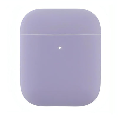 Adoni Silicone AirPods Case (16 Colours) airpods Lilac WizeBand