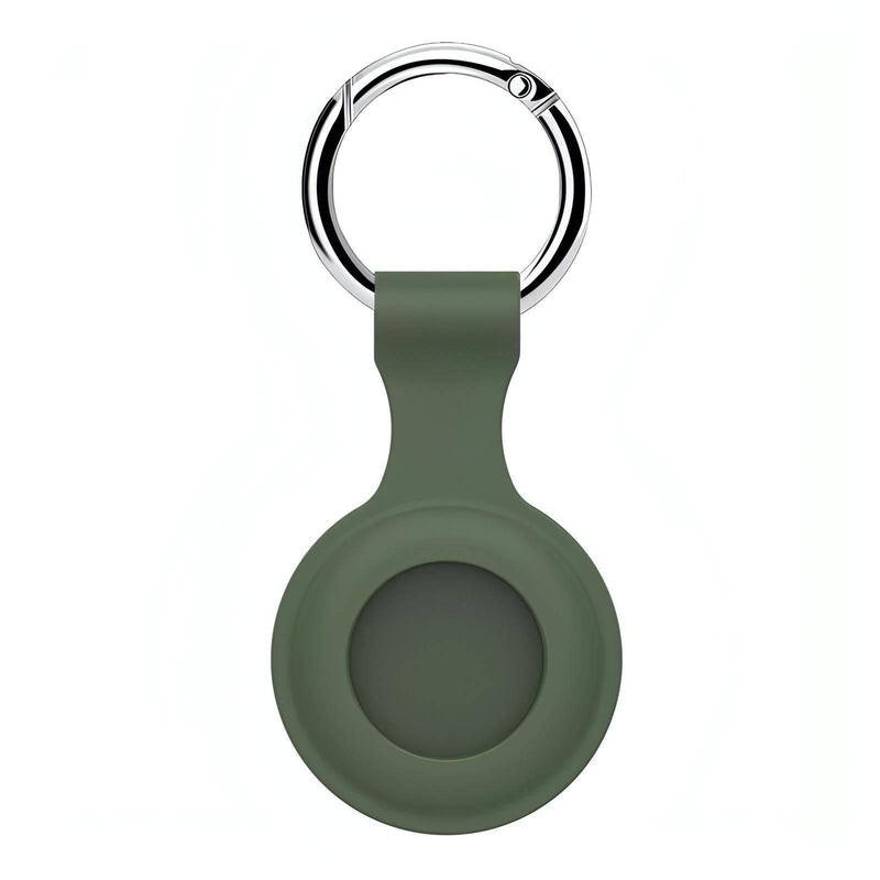 Airtag Key Ring (10 Colours) Airtag Army Green WizeBand