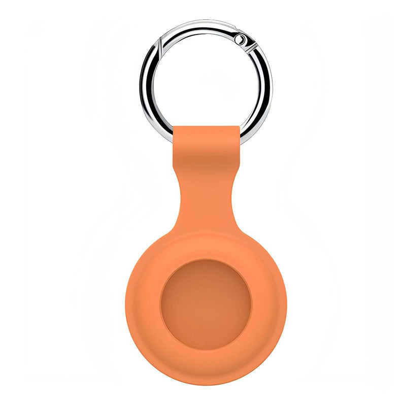 Airtag Key Ring (10 Colours) Airtag Cantaloupe WizeBand