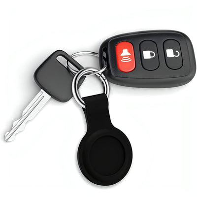 Airtag Key Ring (10 Colours) WizeBand
