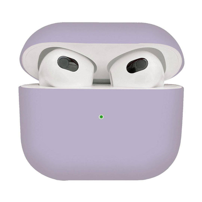 Aminta Silicone AirPods Pro Case (16 Colours) airpods Lilac WizeBand