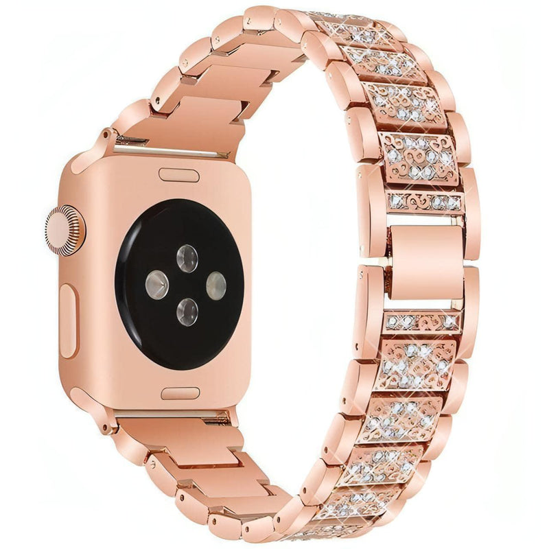 Aphrodite Stainless Bracelet (5 Colours) Aphrodite Rose Gold / 38mm WizeBand