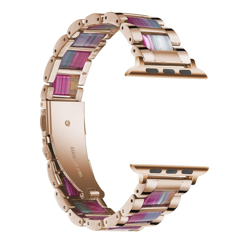 Aura Metal Band (11 Colours) Aura Firework / 44mm WizeBand