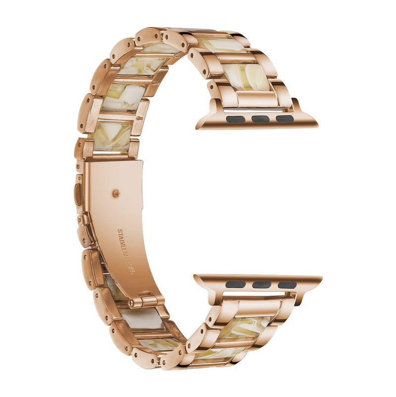 Aura Metal Band (11 Colours) Aura Summer Sun / 40mm WizeBand