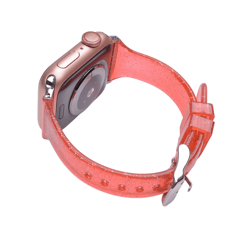 Aurora Silicone Band (6 Colours) WizeBand