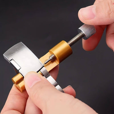 Band Link Removal Tool Black WizeBand