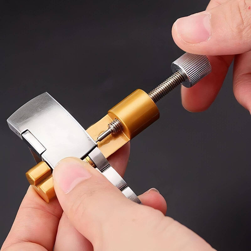 Band Link Removal Tool Black WizeBand