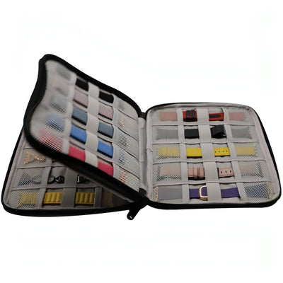 Cenya Double-Layer Band Case (2 Colours) WizeBand